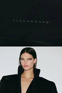 Padded Ski Jacket with ThermoMove™