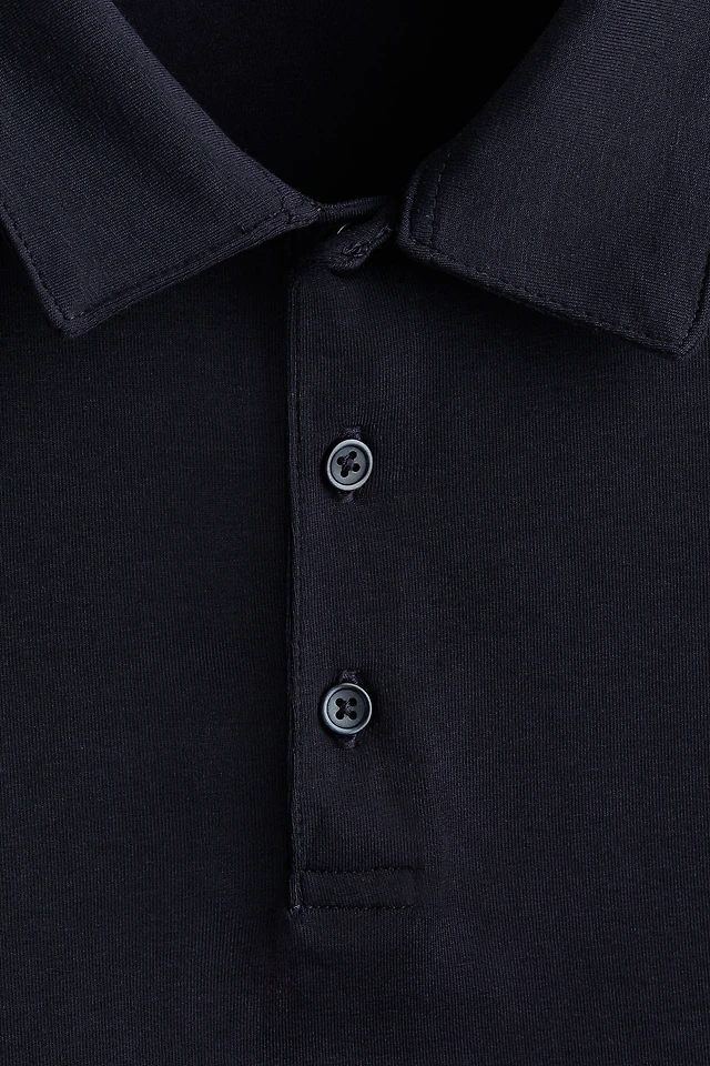 Slim-Fit Polo Shirt