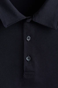 Slim-Fit Polo Shirt