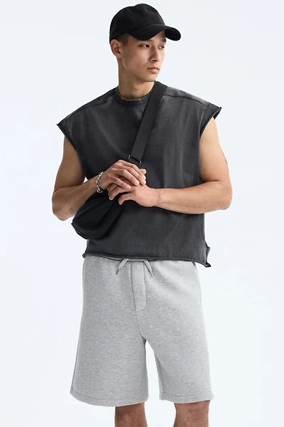 Camisole carrée très ample