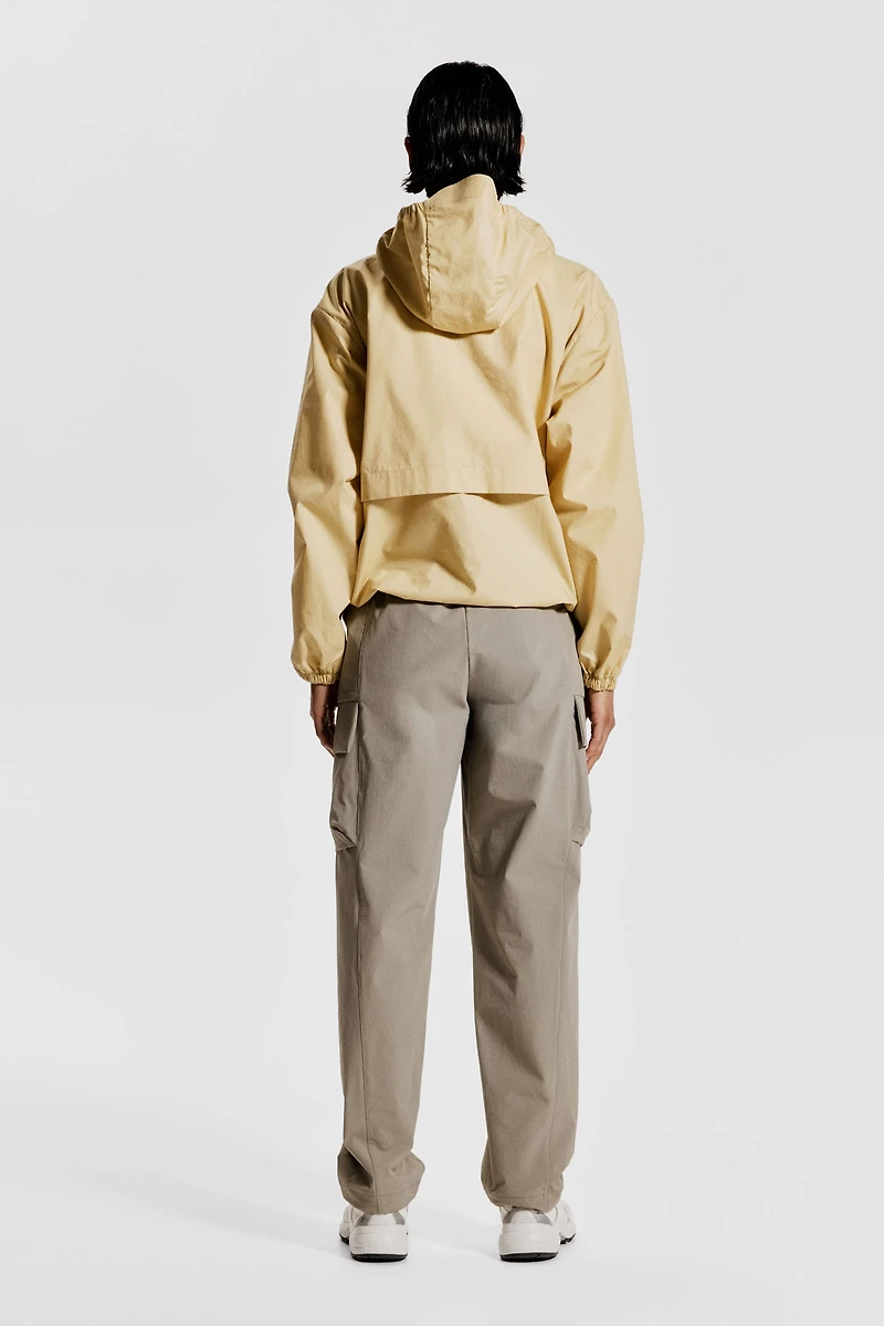 Water-Repellent Anorak
