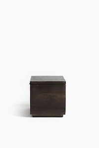 Wooden Storage Box