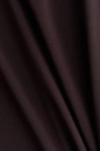 Robe bandeau maxi