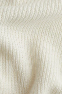 Hooded Cardigan with Zipper