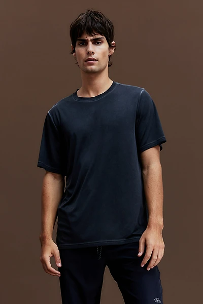 Regular-Fit Sports Shirt with DryMove™
