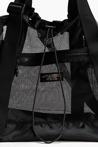 Mesh Tote Bag