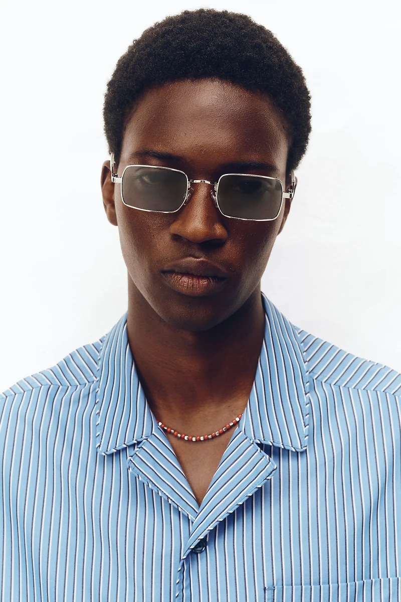 Relaxed-Fit Pima Cotton Resort Shirt