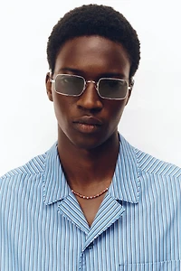 Relaxed-Fit Pima Cotton Resort Shirt
