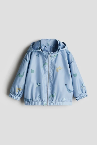 Printed Jacket