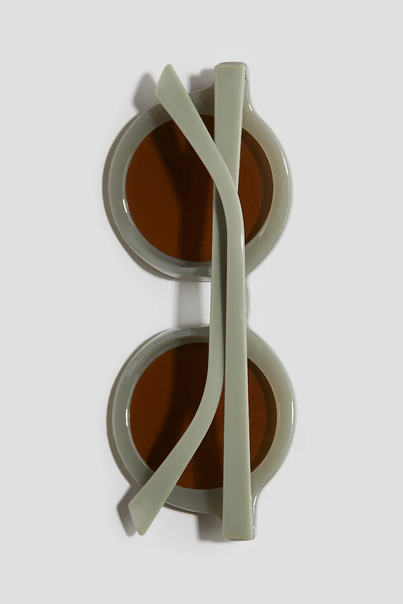 Round Sunglasses