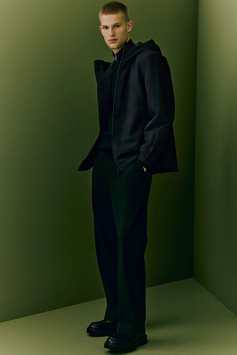Veste coupe-vent Coupe Classique
