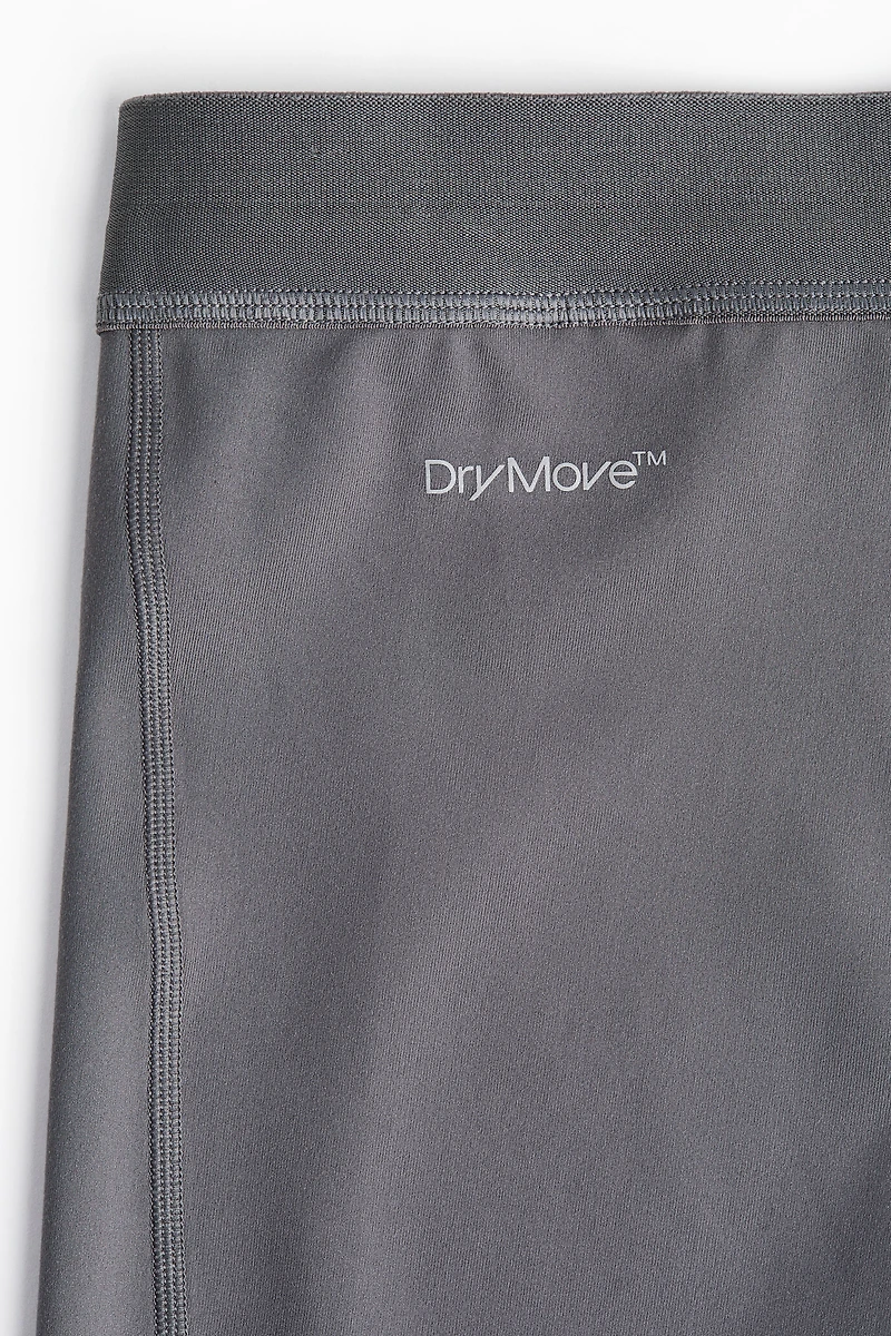 Short Running Tights with DryMove™