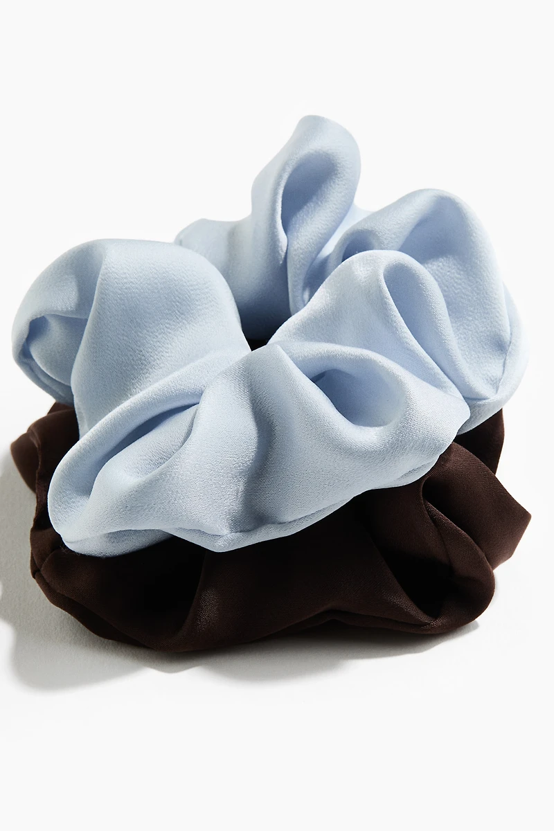 2-Pack Scrunchies