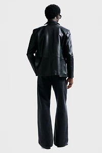 Relaxed Bootcut Jeans