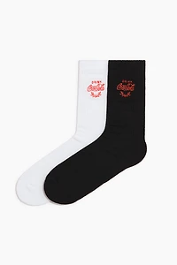 2-Pack Socks