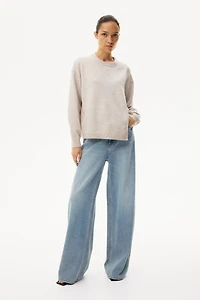 MAMA Before & After Nursing Sweater