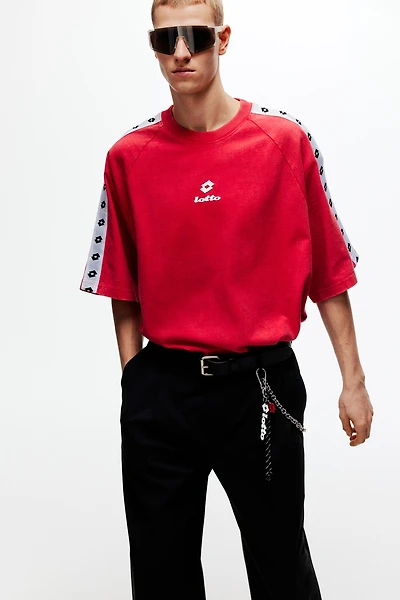 Oversized Cotton T-Shirt