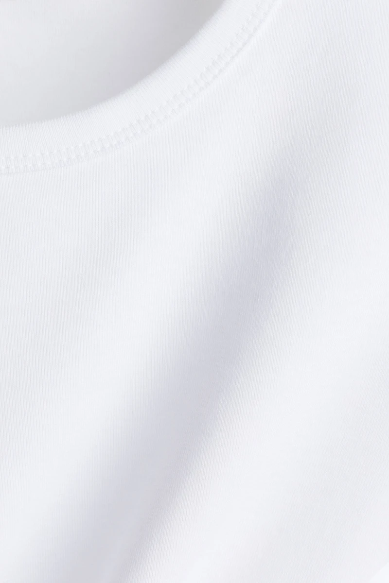 T-shirt ajusté