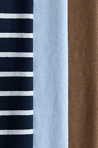 3-Pack Cotton T-Shirts