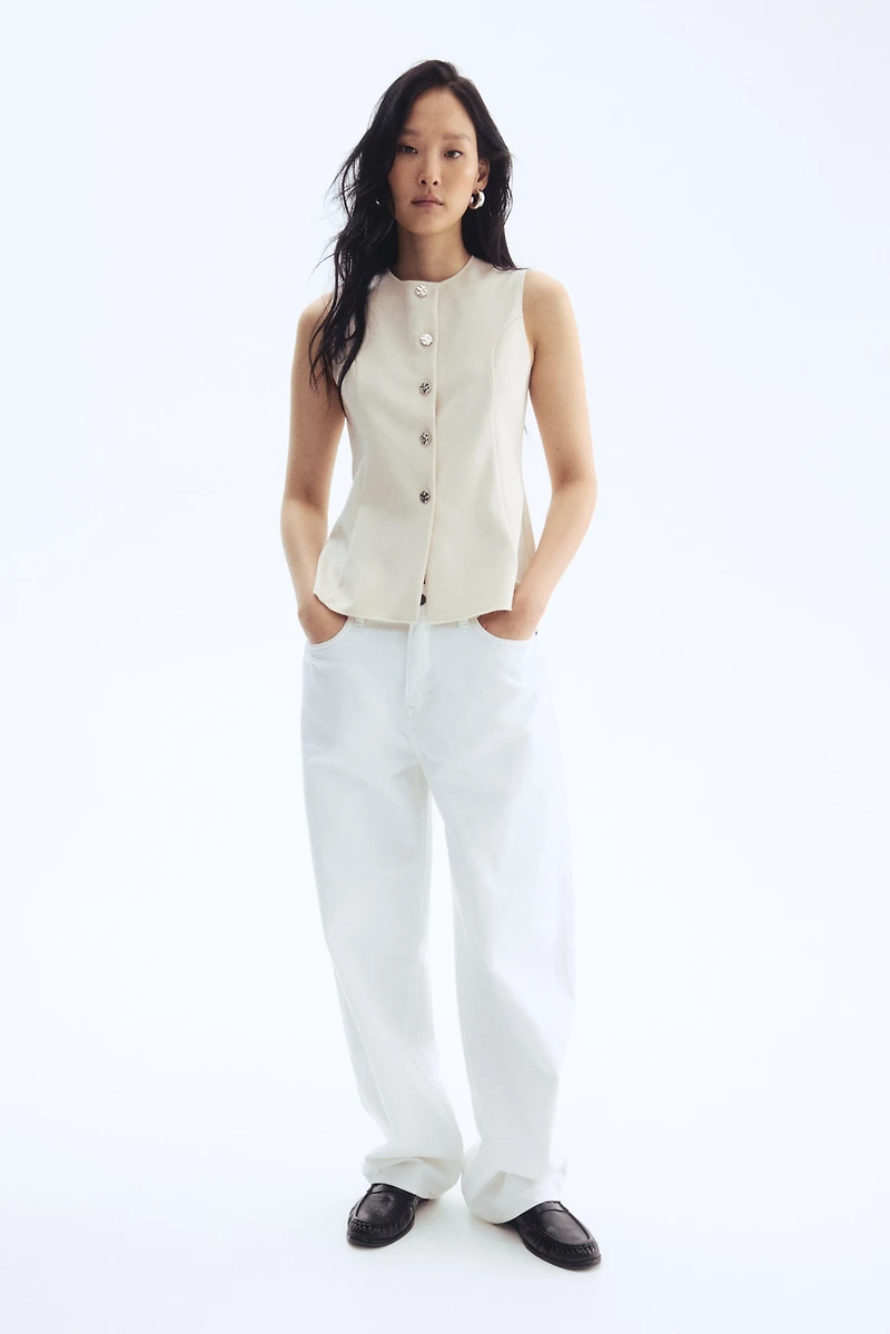 Interlock Vest