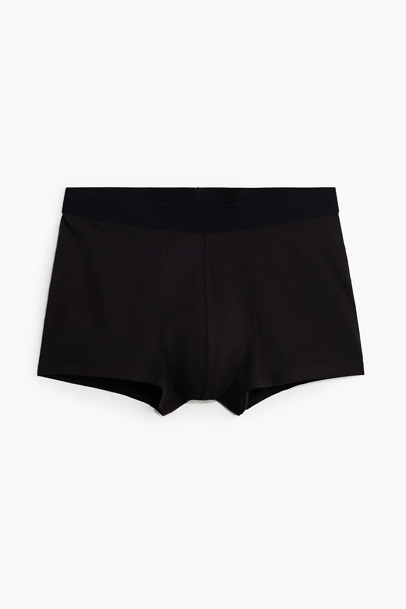 5-pack Short Boxer Briefs with Lycra®