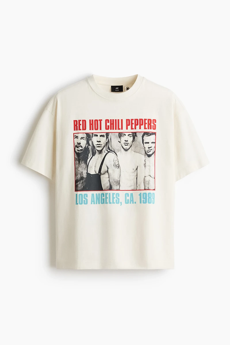 Oversized Fit T-shirt