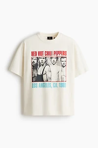 Oversized Fit T-shirt