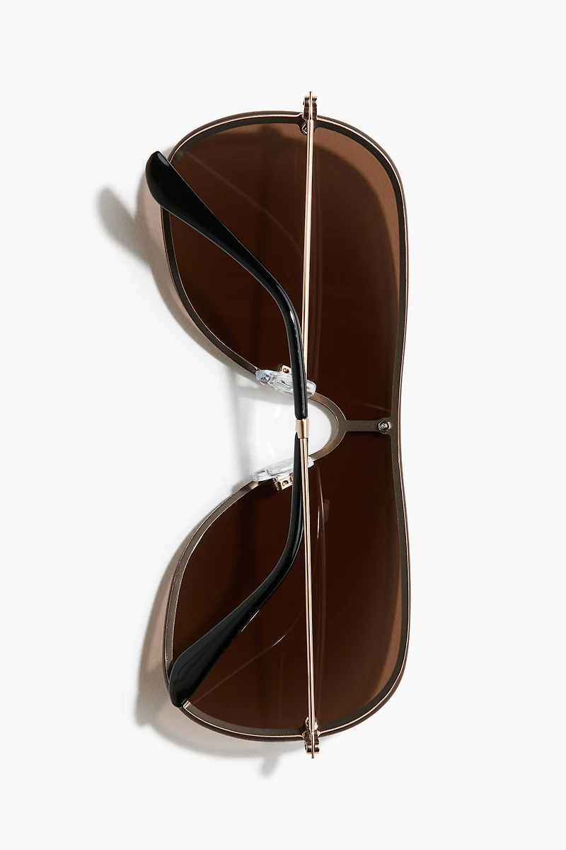 Visor Sunglasses