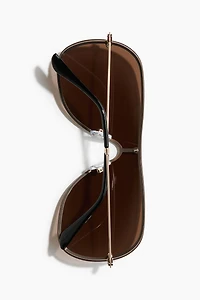 Visor Sunglasses