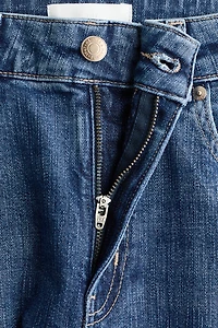 Wide High Waist Jeans