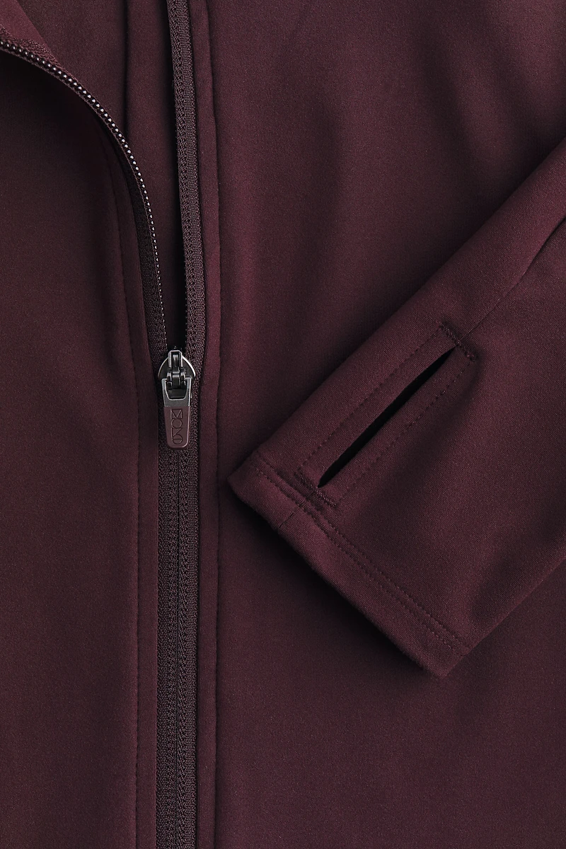 Activewear Jacket with SoftMove™