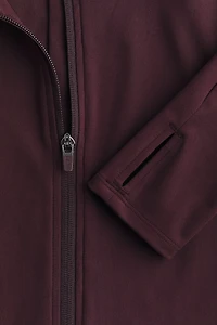 Activewear Jacket with SoftMove™
