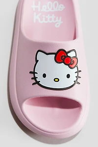 Molded Pool Slide Shoes