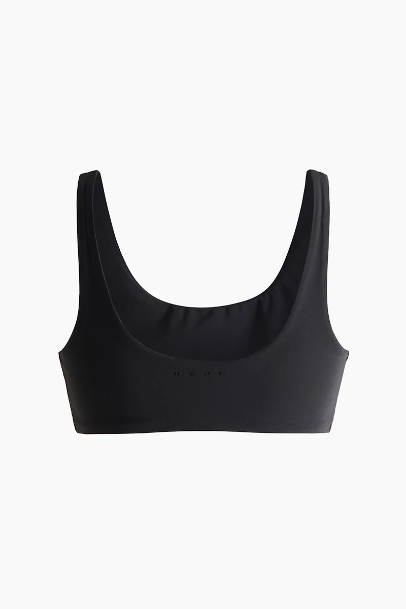 Sports Bikini Top with Lycra® Xtra Life™