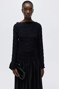 Smocked Dress