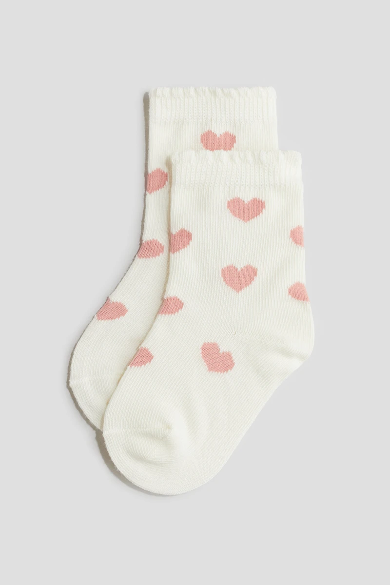 Lot de 4 paires chaussettes