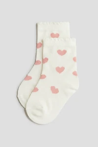 Lot de 4 paires chaussettes