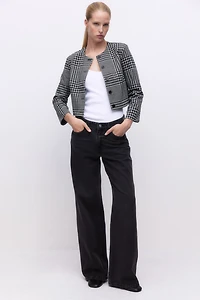 Short jacket