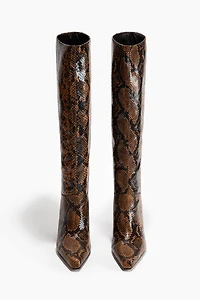 Knee-High Boots