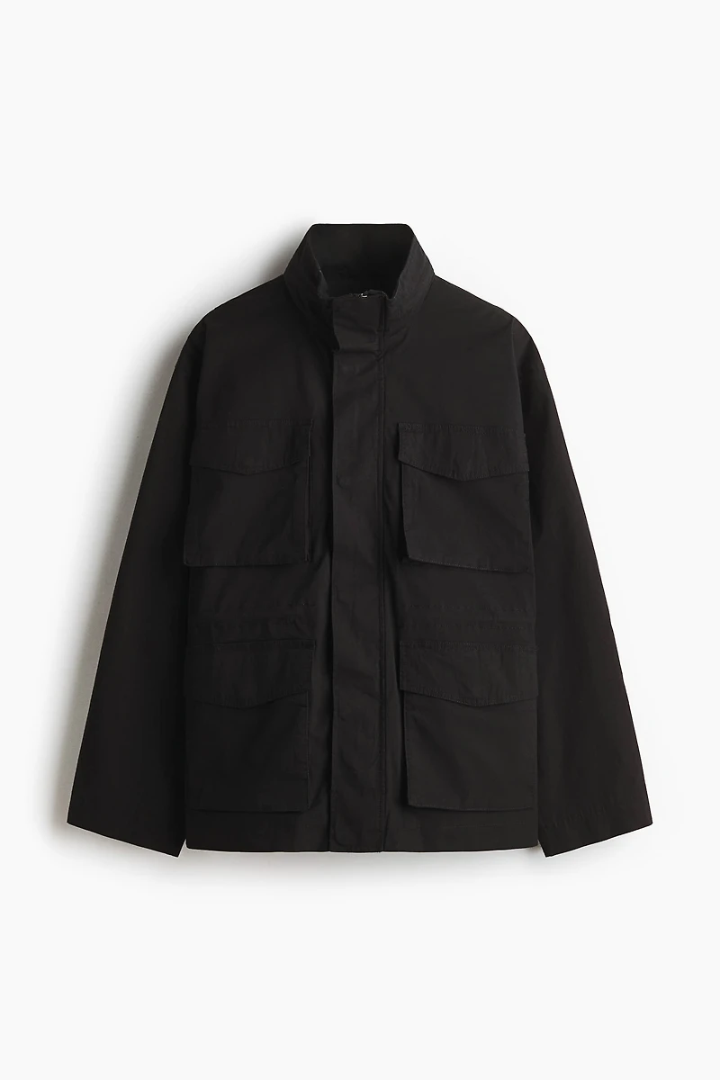 Water-repellent jacket