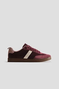 Espadrilles de style rétro