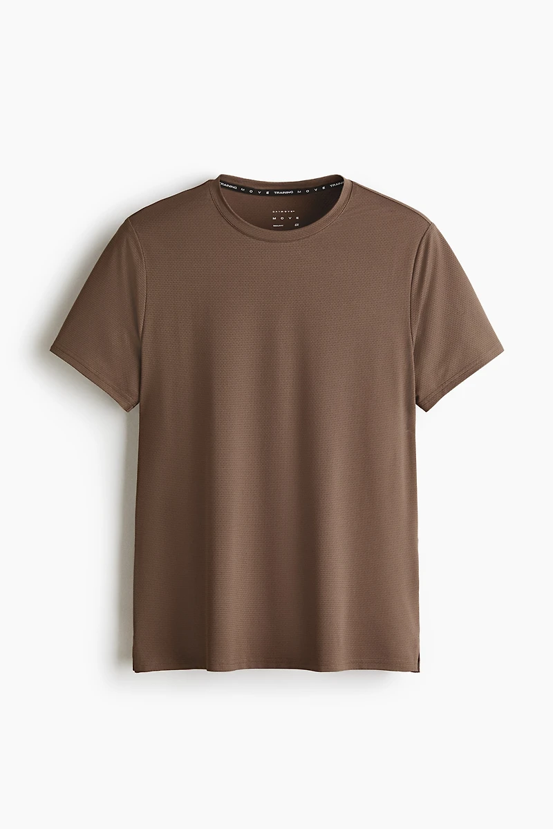 Mesh Sports T-Shirt with DryMove™