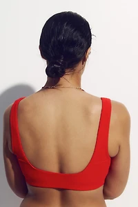 Padded Bikini Top