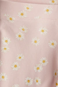 Legging imprimé en jersey