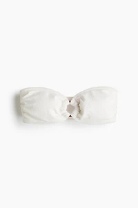 Padded Bandeau Bikini Top