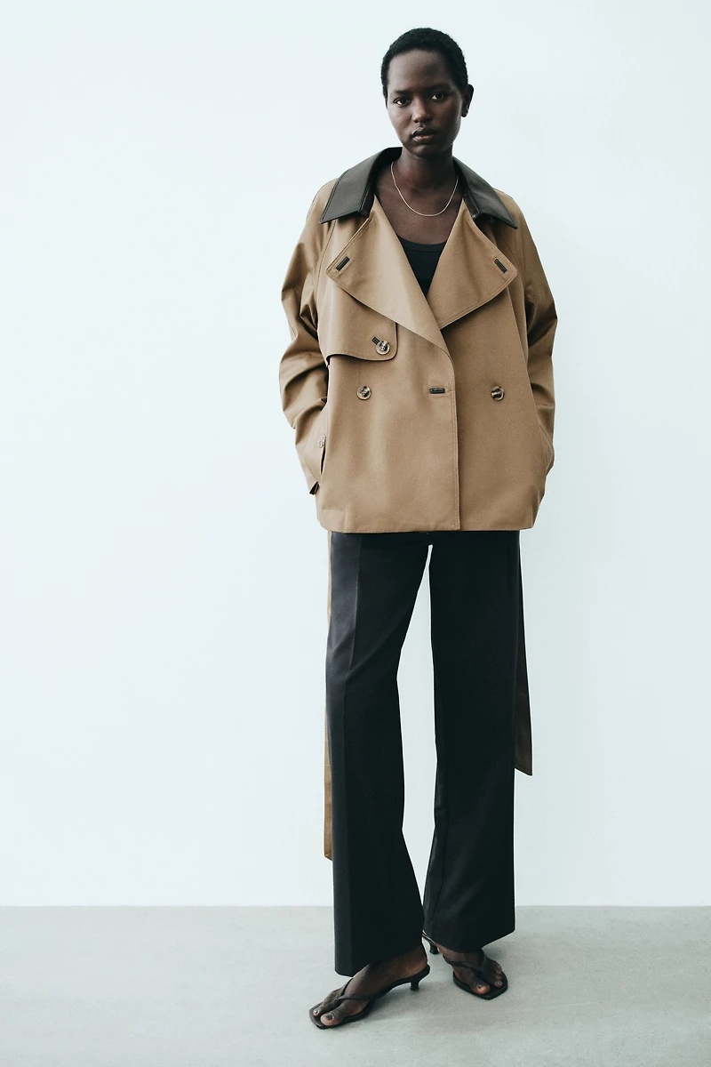 Trench Coat