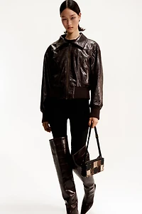 Interlinked Shoulder Bag