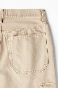 Pantalon cargo Coupe Flottante