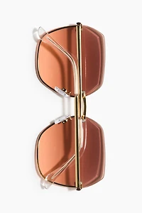 Square Sunglasses