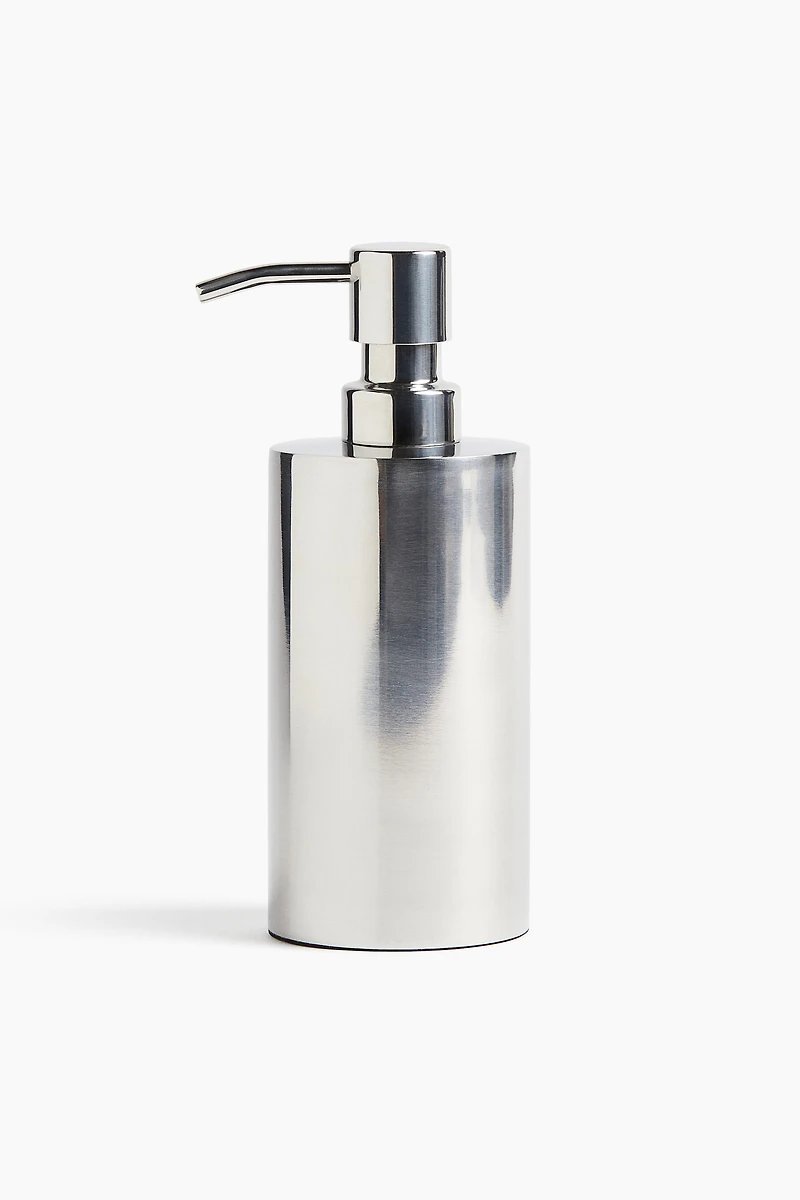 Stainless Steel Soap Dispenser